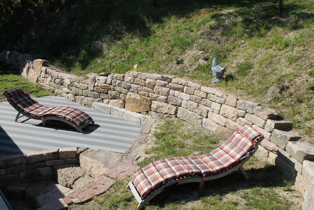 Hainhof Gaestewohnungen Bad König Стая снимка